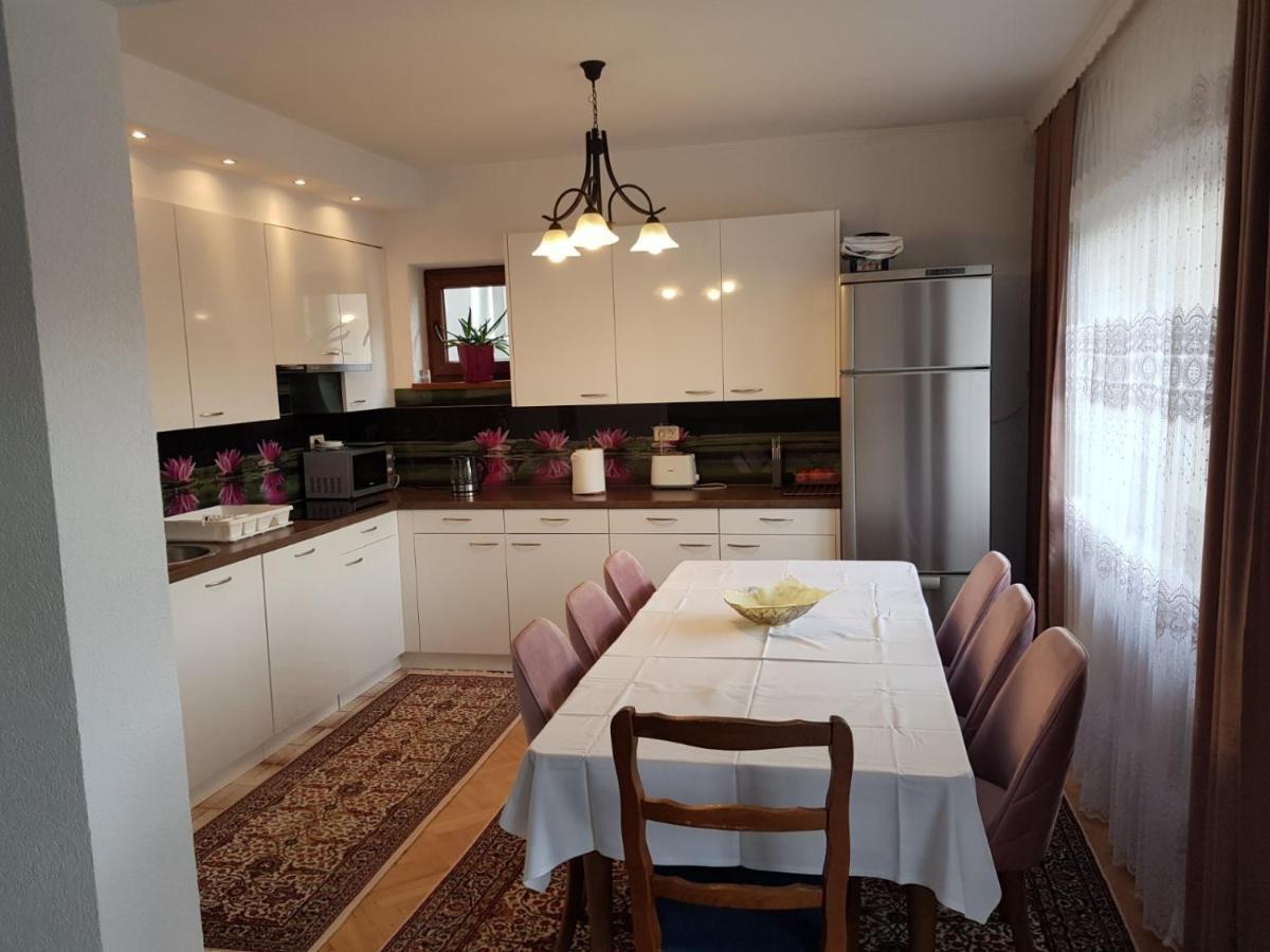 Visoko Homestay מראה חיצוני תמונה