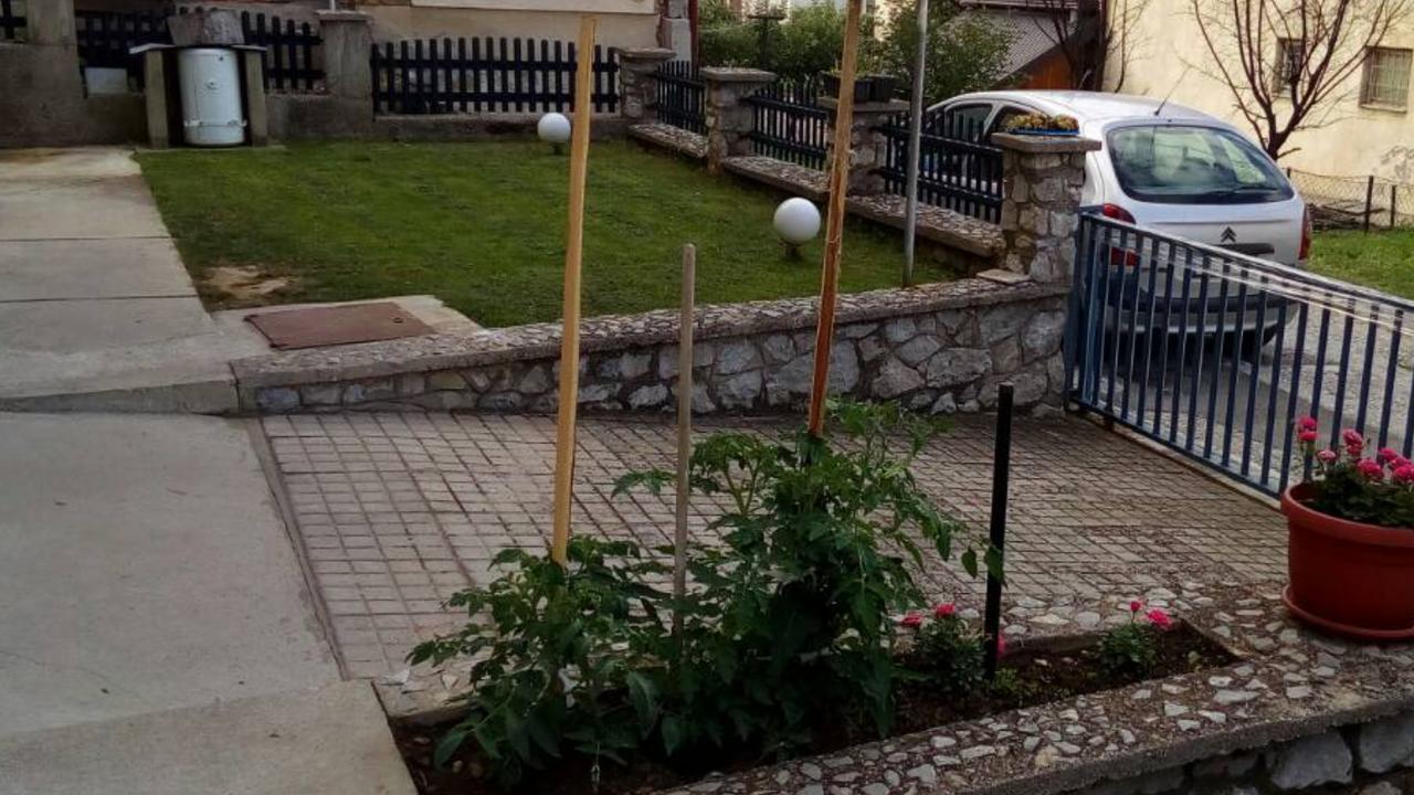 Visoko Homestay מראה חיצוני תמונה