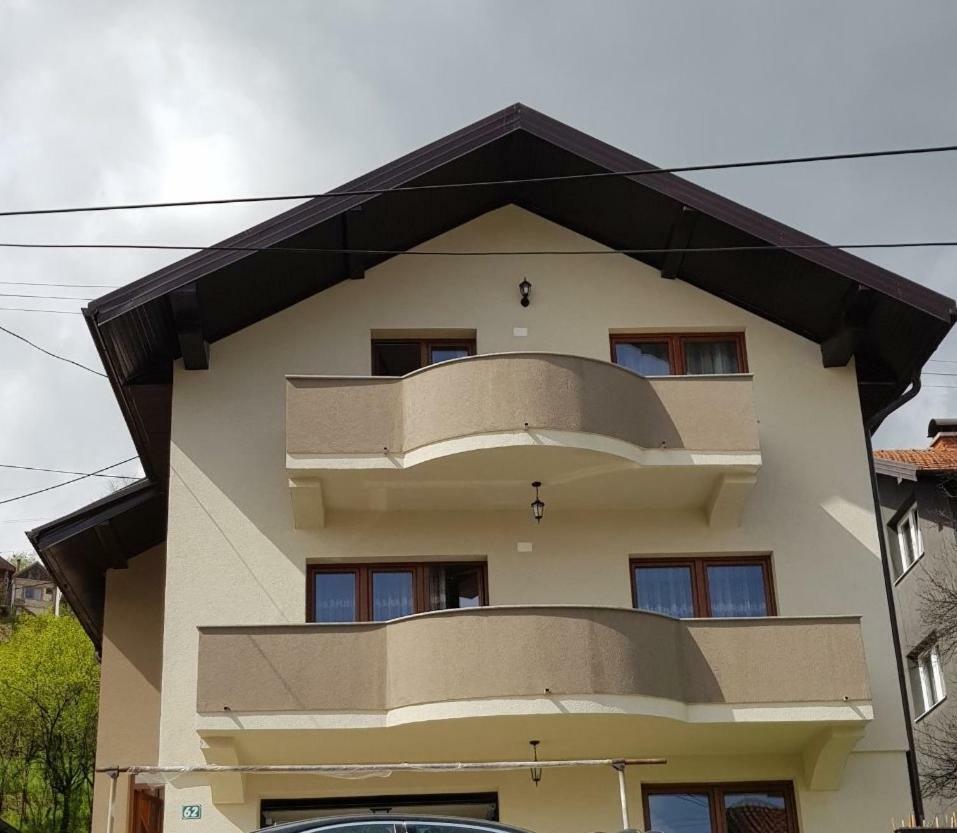 Visoko Homestay מראה חיצוני תמונה