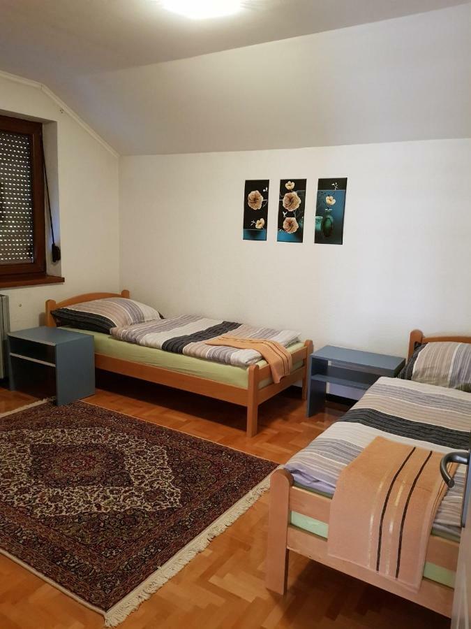 Visoko Homestay מראה חיצוני תמונה